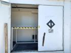 Used- Indoor / Outdoor Chemical Storage / Flammables Suppression Cabinet