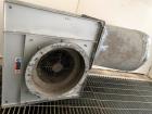Used Indoor / Outdoor Chemical Storage / Flammables Suppression Cabinet