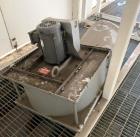 Used Indoor / Outdoor Chemical Storage / Flammables Suppression Cabinet
