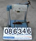Used TMI Pendulum Impact Tester. Approximately 11' per second. Requires pendulum arm.