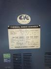 Used Tabai Espec TSR-303 Thermal Shock Chamber – 65 x 40 x 40 cm Test Area | -10°C to 200°C | Horizontal Rotation