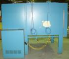 USED: Thermotron environmental test chamber, model FX-62-CHV-705-705 floor style. 62 cubic feet of test space. Temp, humidity and vibration testing. Heating and cooling. Range -73 to +177 deg F. Incl...