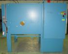 USED: Thermotron environmental test chamber, model FX-62-CHV-705-705 floor style. 62 cubic feet of test space. Temp, humidity and vibration testing. Heating and cooling. Range -73 to +177 deg F. Incl...
