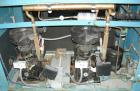 USED: Thermotron environmental test chamber, model FX-62-CHV-705-705 floor style. 62 cubic feet of test space. Temp, humidity and vibration testing. Heating and cooling. Range -73 to +177 deg F. Incl...