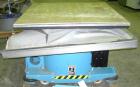 USED: Thermotron environmental test chamber, model FX-62-CHV-705-705 floor style. 62 cubic feet of test space. Temp, humidity and vibration testing. Heating and cooling. Range -73 to +177 deg F. Incl...