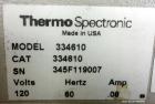 Used ThermoSpectronic Refractometer, Model 334610.