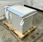 Used- Thermo Scientific Series 2 Water Jacketed C02 Incubator, 184L (6.5 cu. Ft.) Capacity. Inside Glass door, 21-1/2