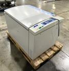 Used- Thermo Scientific Series 2 Water Jacketed C02 Incubator, 184L (6.5 cu. Ft.) Capacity. Inside Glass door, 21-1/2