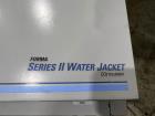 Used- Thermo Scientific Series 2 Water Jacketed C02 Incubator, 184L (6.5 cu. Ft.) Capacity. Inside Glass door, 21-1/2" wide ...