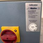 Werner Mathis AG LTE-T Lab Oven – Electric Drying, 750×1100×1000mm, 210kg