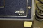 Used Tinius Olsen Extrusion Plastometer/Melt Indexer, Model AD987.