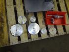 Used Tinius Olsen Extrusion Plastometer/Melt Indexer, Model MP 987.