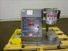 Used Tinius Olsen Extrusion Plastometer/Melt Indexer, Model MP 987.