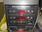 Used Tinius Olsen Extrusion Plastometer/Melt Indexer, Model MP 987.