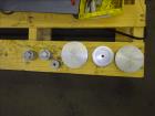 Used Tinius Olsen Extrusion Plastometer/Melt Indexer, Model MP 987.