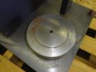 Used Tinius Olsen Extrusion Plastometer/Melt Indexer, Model MP 987.