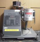 Used Tinius Olsen Extrusion Plastometer/Melt Indexer. Used for measuring the flow rates of thermoplastics.  Two zone temperature control ranges to 450 degrees C. Timer up to 9999 seconds in .01 secon...