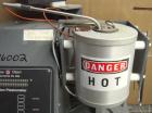 Used Tinius Olsen Extrusion Plastometer/Melt Indexer. Used for measuring the flow rates of thermoplastics.  Two zone temperature control ranges to 450 degrees C. Timer up to 9999 seconds in .01 secon...