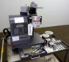 Used Tinius Olsen Extrusion Plastometer/Melt Indexer.