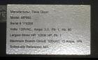 Used Tinius Olsen Extrusion Plastometer/Melt Indexer.
