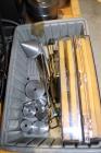 Used Tinius Olsen Extrusion Plastometer/Melt Indexer, Model UE-4-78.