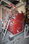 Used Tomra Commodas Ultrasort Pro Secondary XRT C-1200 Sorter. Capable of sorting 20 - 120mm material after primary crushing. DE-XRT Sensor system for differentiation between metals based on thicknes...