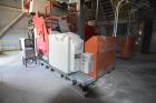 Used Tomra Commodas Ultrasort Pro Secondary XRT C-1200 Sorter. Capable of sorting 20 - 120mm material after primary crushing. DE-XRT Sensor system for differentiation between metals based on thicknes...