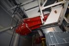 Used Tomra Commodas Ultrasort Pro Secondary XRT C-1200 Sorter. Capable of sorting 20 - 120mm material after primary crushing. DE-XRT Sensor system for differentiation between metals based on thicknes...