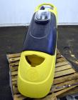 Used Tornado Industries 20 Gallon Self Contained Carpet Cleaner, Model Marathon 2000. 22