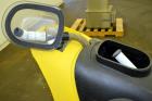 Used Tornado Industries 20 Gallon Self Contained Carpet Cleaner, Model Marathon 2000. 22