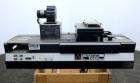 Used Trans-Tech UV Curing Conveyor System, Model 15608-10. Includes an UVEX model 15647-6 