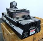 Used Trans-Tech UV Curing Conveyor System, Model 15608-10. Includes an UVEX model 15647-6 