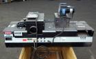 Used Trans-Tech UV Curing Conveyor System, Model 15608-10. Includes an UVEX model 15647-6 