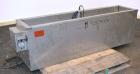 Used Arsco Ultrasonics Cleaner, Model Brute 7000, 304 Stainless Steel. Housing measures 13-3/4