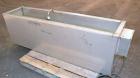 Used Arsco Ultrasonics Cleaner, Model Brute 7000, 304 Stainless Steel. Housing measures 13-3/4
