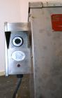 Used Arsco Ultrasonics Cleaner, Model Brute 7000, 304 Stainless Steel. Housing measures 13-3/4