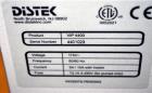 Used Distek Dissolution Vessel Washer, Model VIP4400