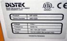 Used Distek Dissolution Vessel Washer, Model VIP4400