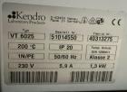 Thermo Scientific (Kendro Lab Products) Model VT 6025 Vacutherm Oven