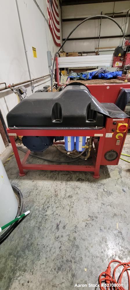 Used-OMax Maxiem Waterjet Cutting System