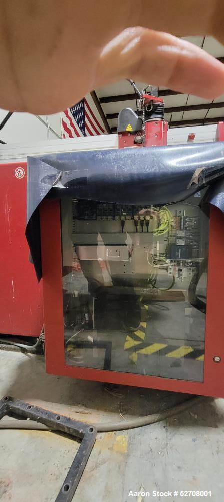 Used OMAX Maxiem 1530 Waterjet Cutter – 52" x 122" Table | 30 HP Pump | 50,000 PSI | CNC Control