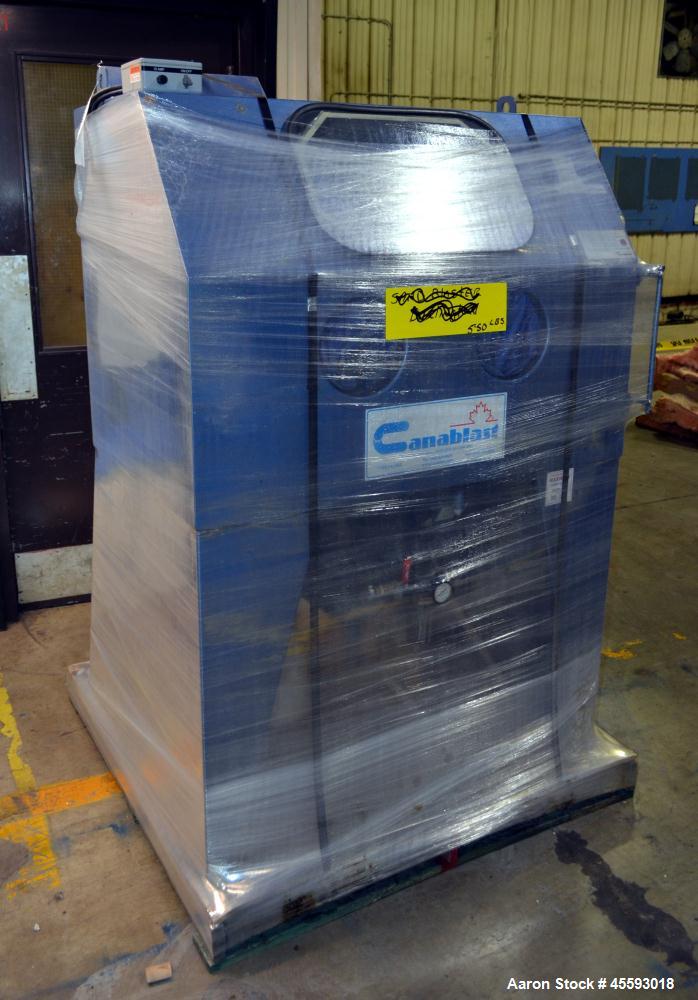 Canablast sandblaster shop