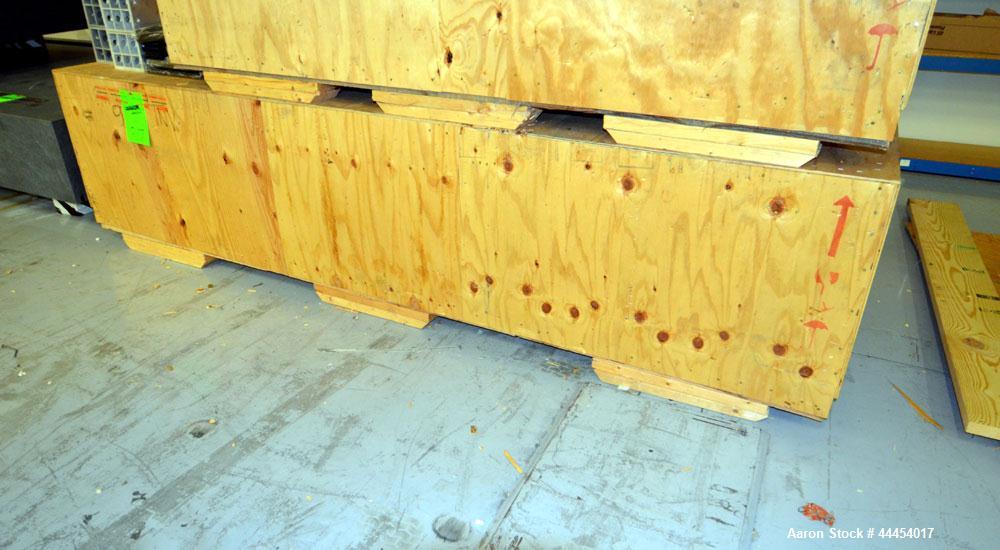 UsedMitutoyo Graplate Granite Table, overall size approximately 156