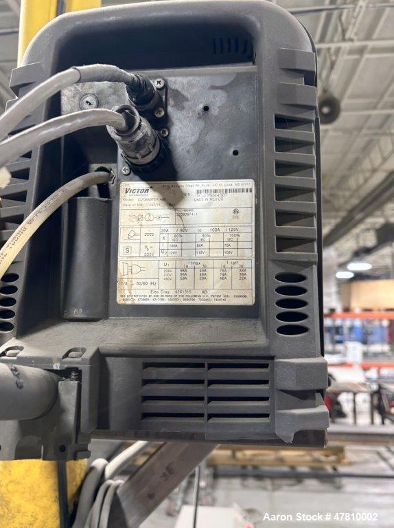 Used Baileigh PT-44-VH Plasma Cutting System – 4' x 4' Table, Auto Height Detection, Water-Cooled, 1" Steel Capacity