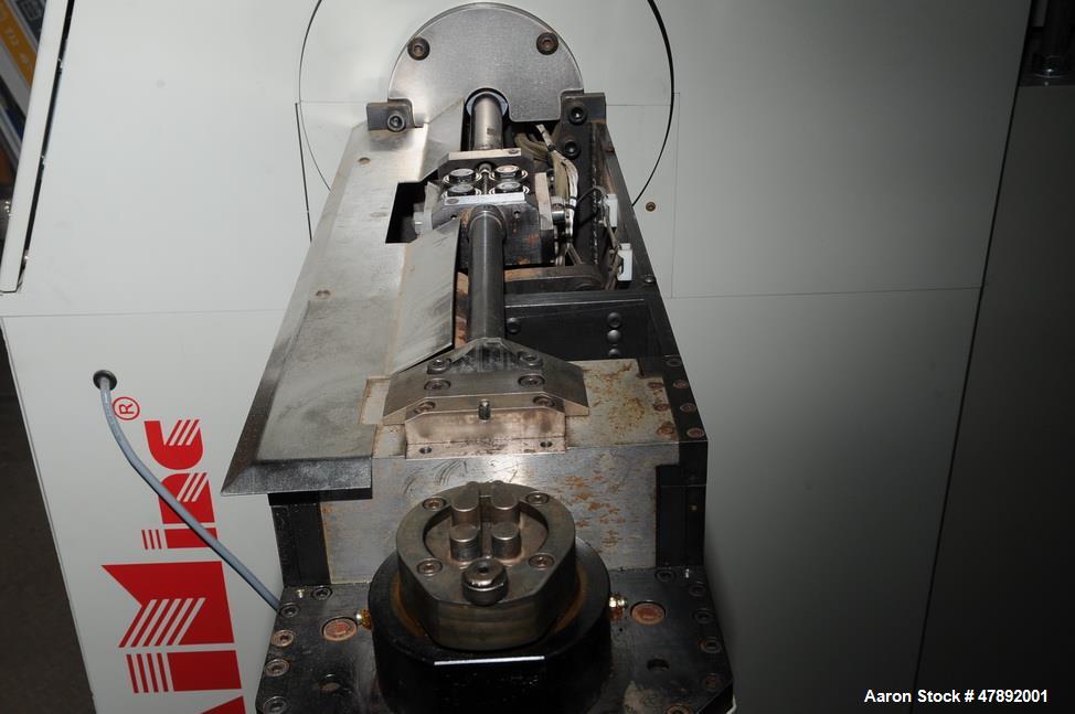Used AIM CNC Wire Bending Machine, Model AFC-8 3D