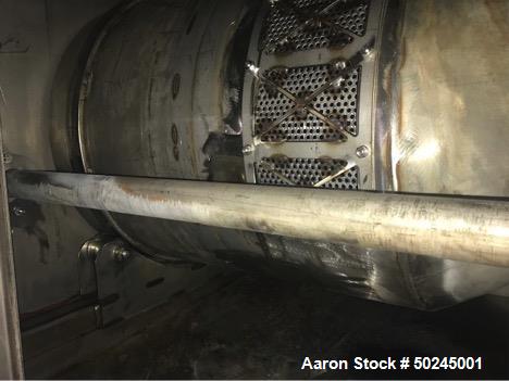 Used Roto-Finish Rotary Drum Washer