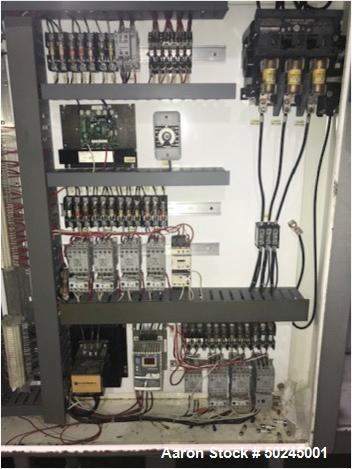 Used Roto-Finish Rotary Drum Washer