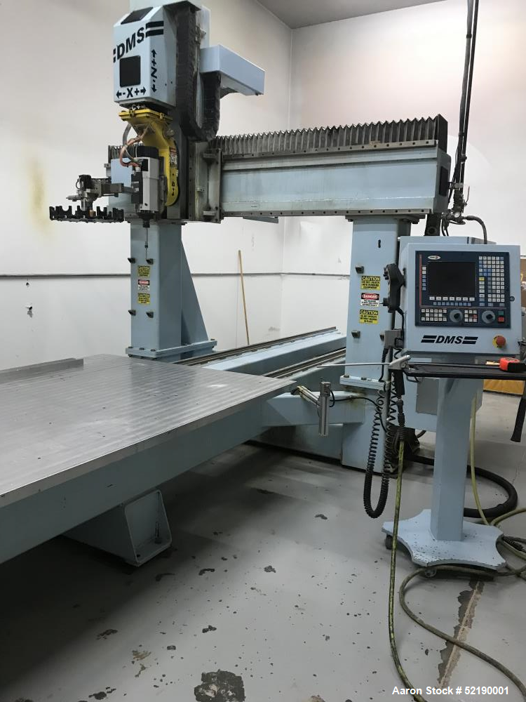 Dms new arrivals cnc router