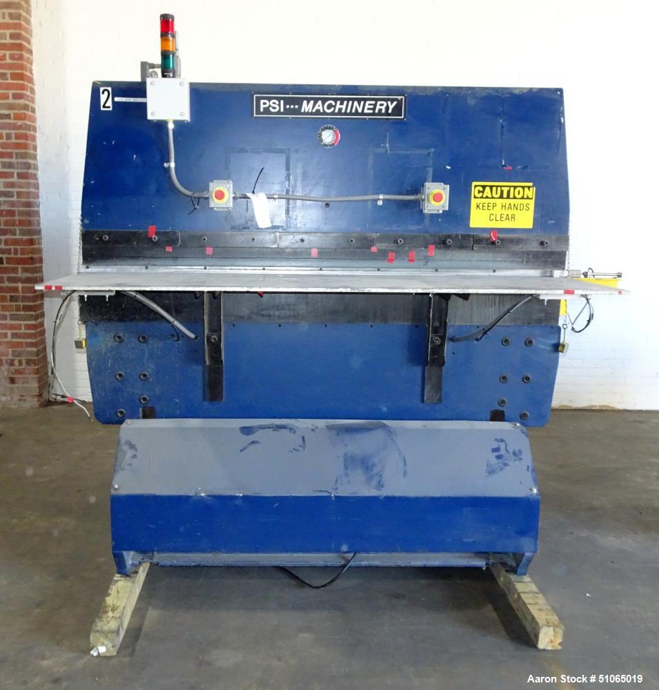 Used- 50 Ton Press Brake