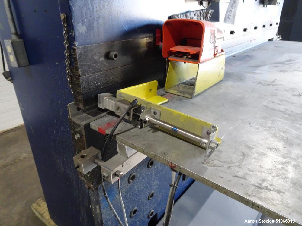 Used- 50 Ton Press Brake